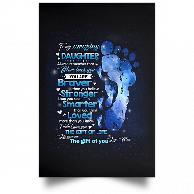 Unframed Poster