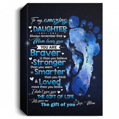 1.5'' Deluxe Canvas