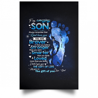 Unframed Poster