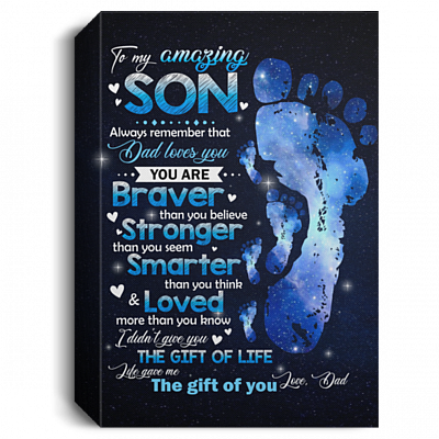 1.5'' Deluxe Canvas