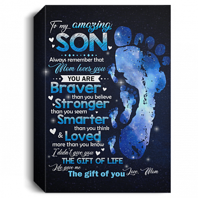 1.5'' Deluxe Canvas