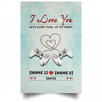 Unframed Poster
