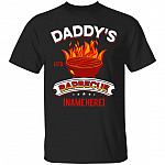 Personalized Tshirt, Black, Unisex T-Shirt