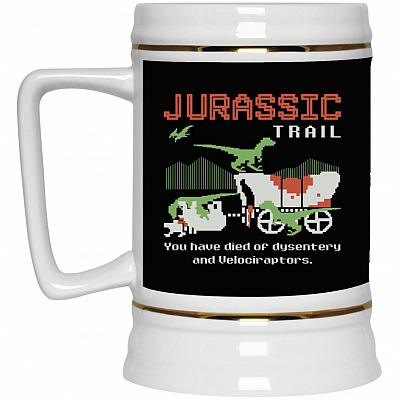 22 oz. Beer Stein
