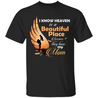 Mom Shirt, Black, Unisex T-Shirt