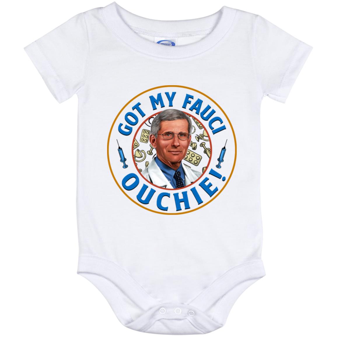 IO12M Baby Onesie 12 Month, White, Baby Onesie - 12 Month