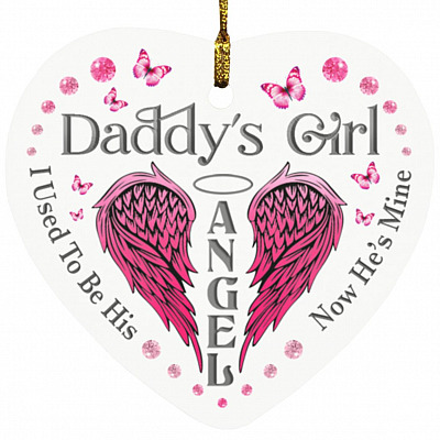 Heart Ornament