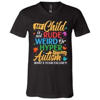 V-Neck T-Shirt