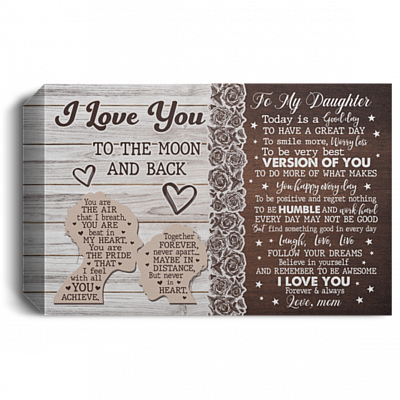 1.5'' Deluxe Canvas