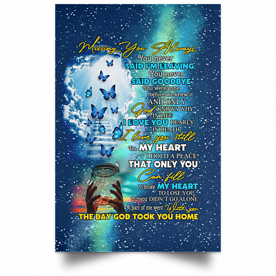 Unframed Poster
