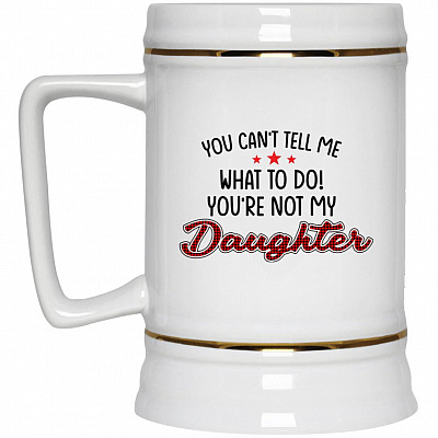 22 oz. Beer Stein