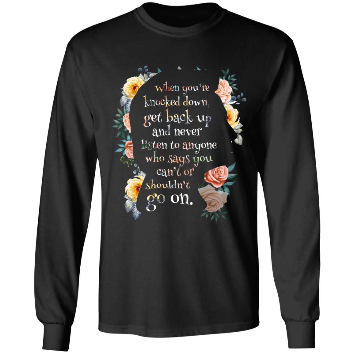 hila hoodie, Black, Long Sleeve