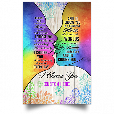 Unframed Poster