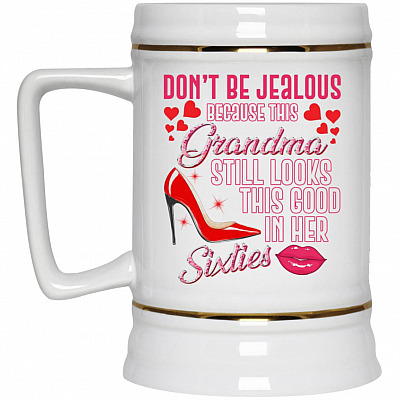 22 oz. Beer Stein