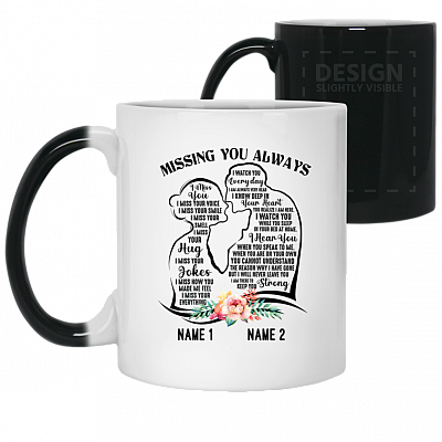 11 oz. Color Changing Mug