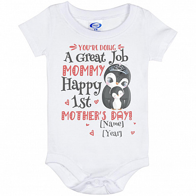 Baby Onesie - 06 Month