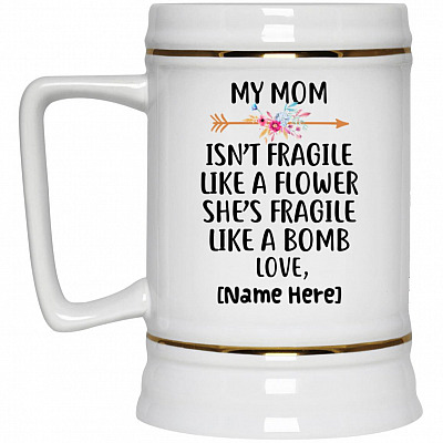 22 oz. Beer Stein