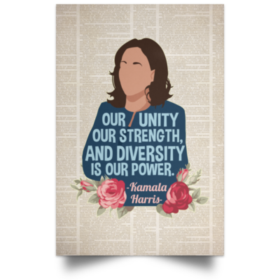 Unframed Poster