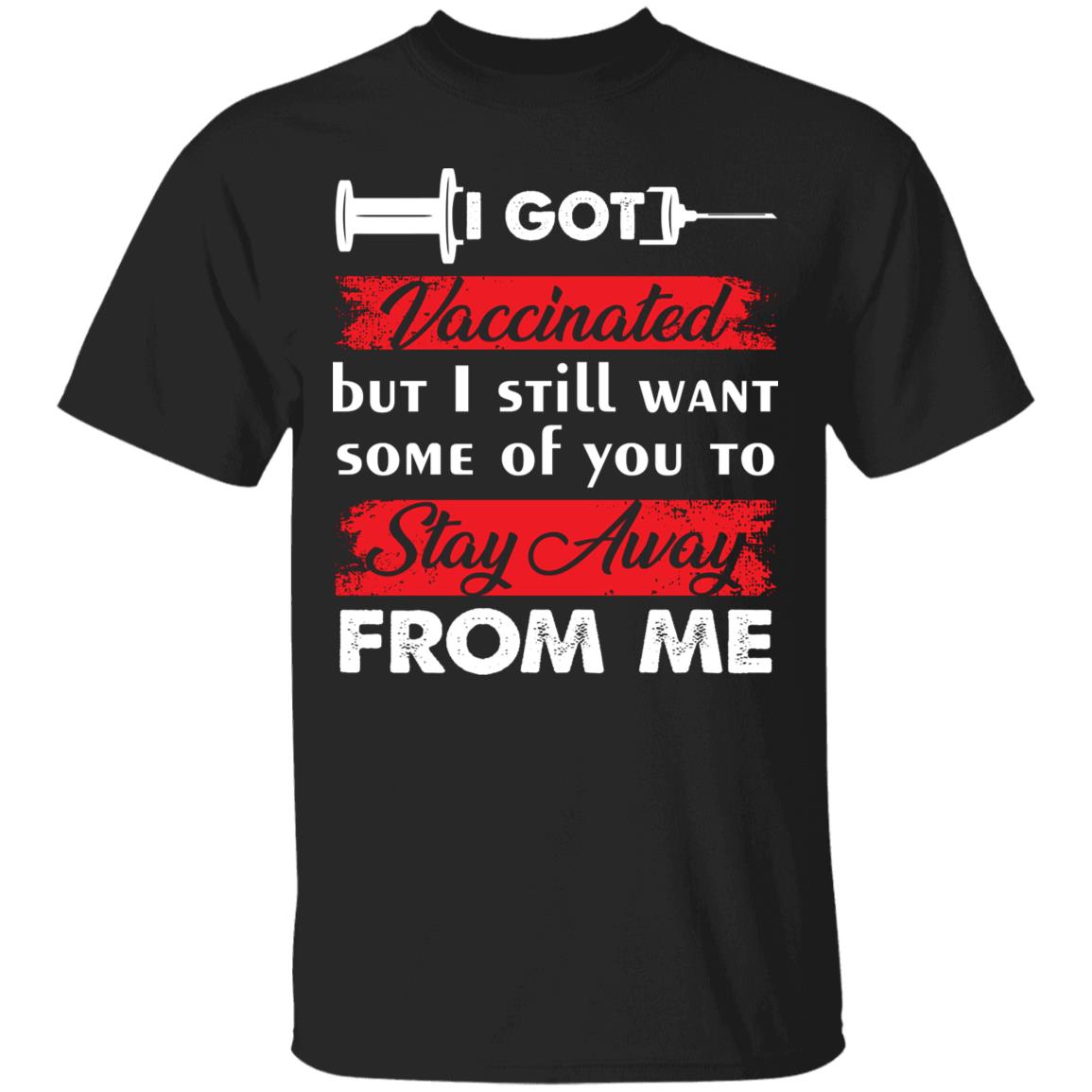 G500 5.3 oz. T-Shirt, Black, Unisex T-Shirt