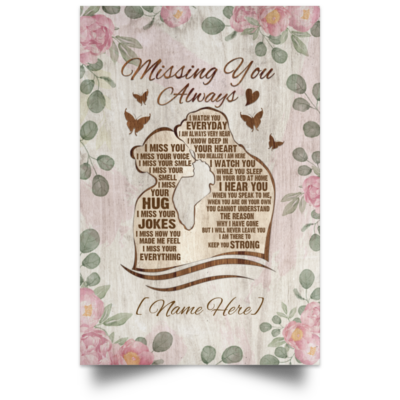Unframed Poster
