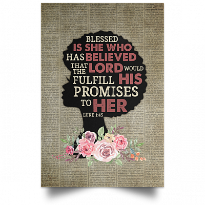 Unframed Poster