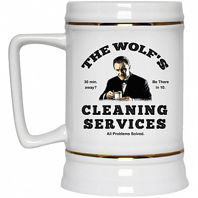 22 oz. Beer Stein