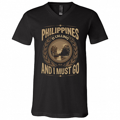 V-Neck T-Shirt
