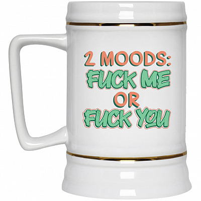 22 oz. Beer Stein