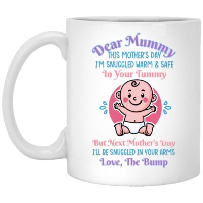 XP8434 11 oz. White Mug, White, 11 oz. White Mug