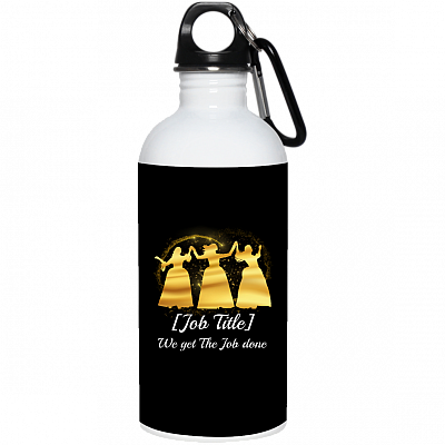 20 oz. Stainless Water Bottle