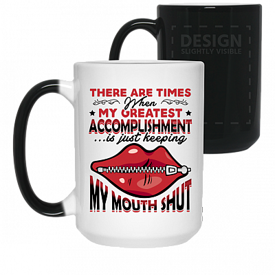 15 oz. Color Changing Mug