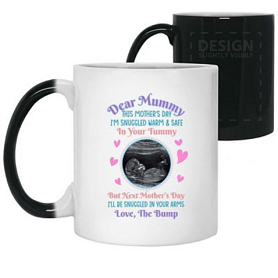 11 oz. Color Changing Mug