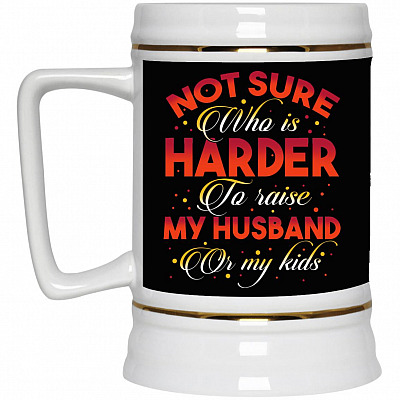 22 oz. Beer Stein