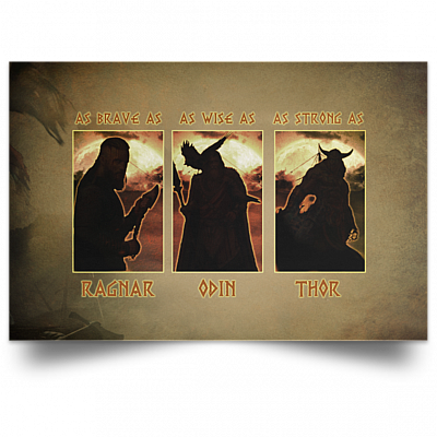 Unframed Poster