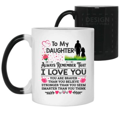 11 oz. Color Changing Mug