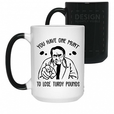 15 oz. Color Changing Mug