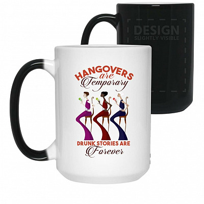 15 oz. Color Changing Mug