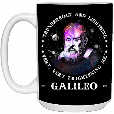15 oz. White Mug