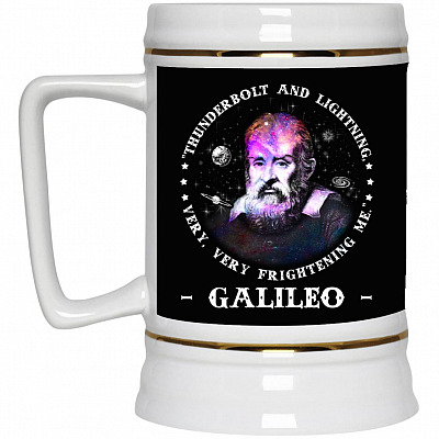 22 oz. Beer Stein