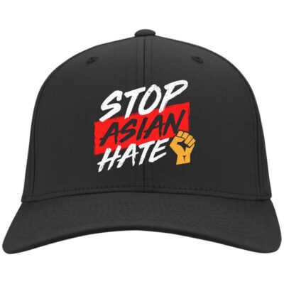 BX001 Brushed Twill Unstructured Dad Cap, Black, Twill Cap