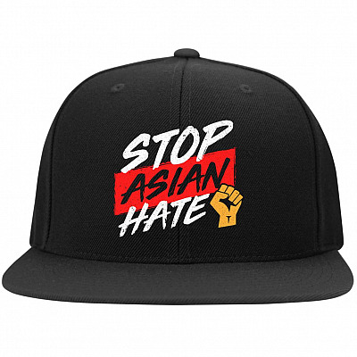 Flat Bill Premium Snapback