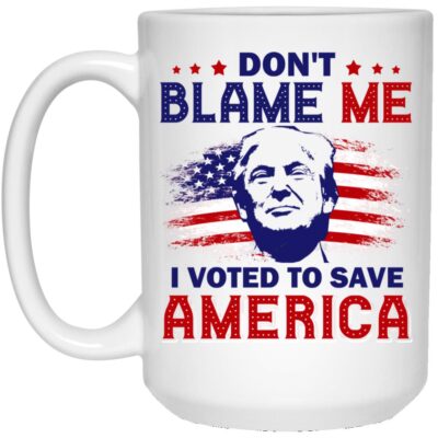 15 oz. White Mug