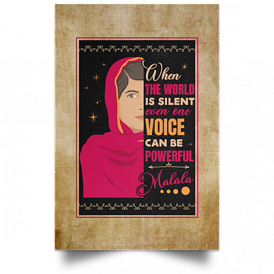 Unframed Poster