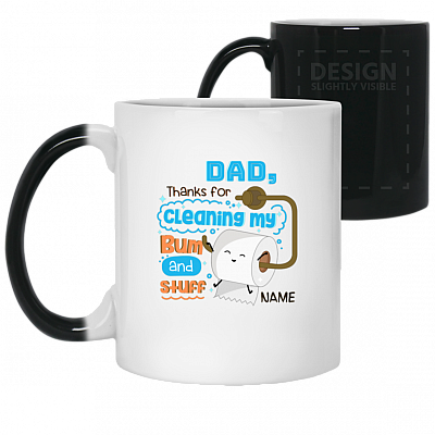 11 oz. Color Changing Mug