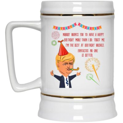 22 oz. Beer Stein
