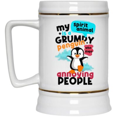 22 oz. Beer Stein