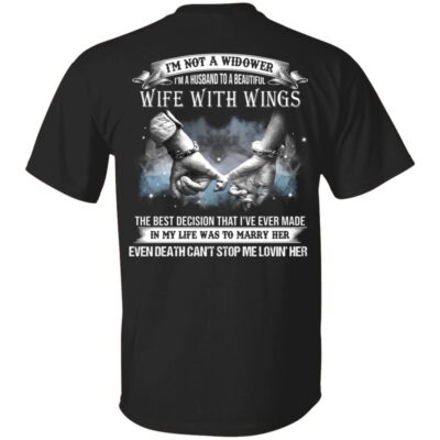 Back T-SHIRT Template ONLY, Black, Unisex T-Shirt