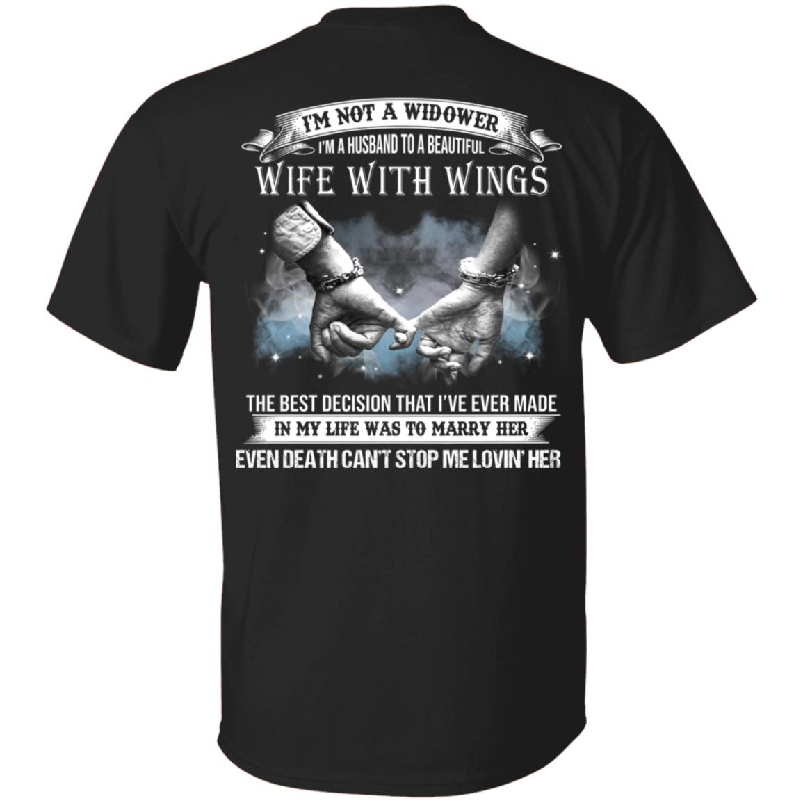 Back T-SHIRT Template ONLY, Black, Unisex T-Shirt