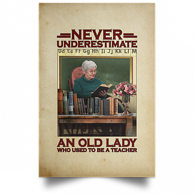 Unframed Poster