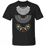 Ruth Bader tee, Black, Unisex T-Shirt
